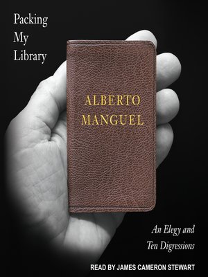 cover image of Packing My Library